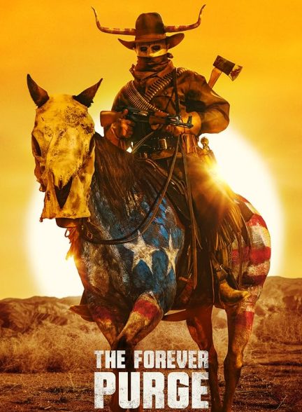 The Forever Purge