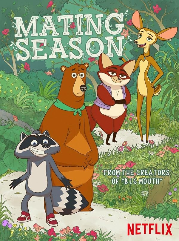 دانلود سریال  Mating Season