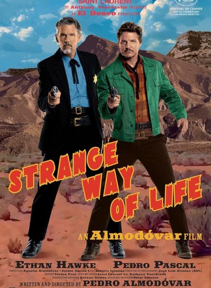 Strange Way of Life