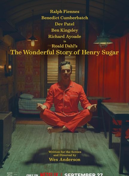 The Wonderful Story of Henry Sugar