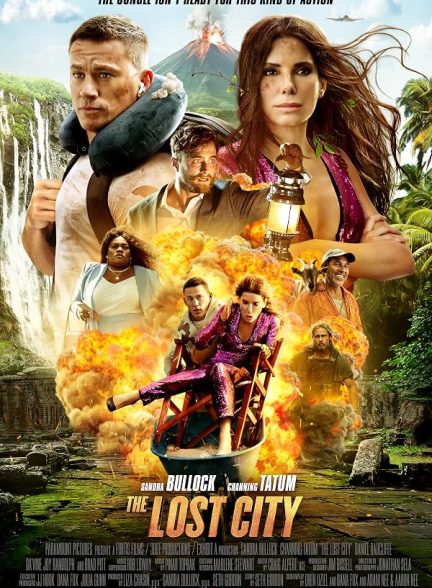 The Lost City