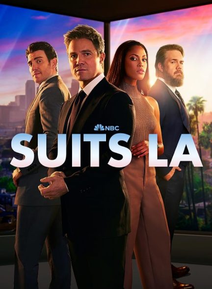 دانلود سریال  Suits LA