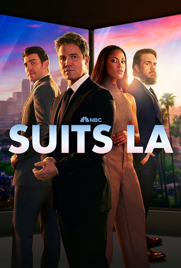 دانلود سریال  Suits LA