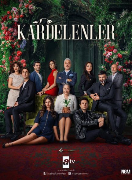 دانلود سریال  Kardelenler
