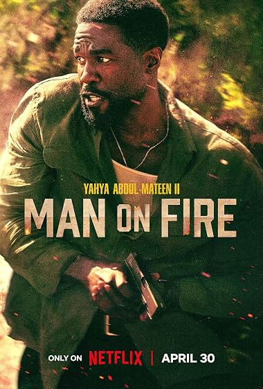 دانلود سریال  Man on Fire