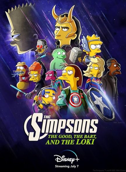 The Good, the Bart, and the Loki