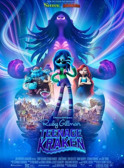Ruby Gillman: Teenage Kraken