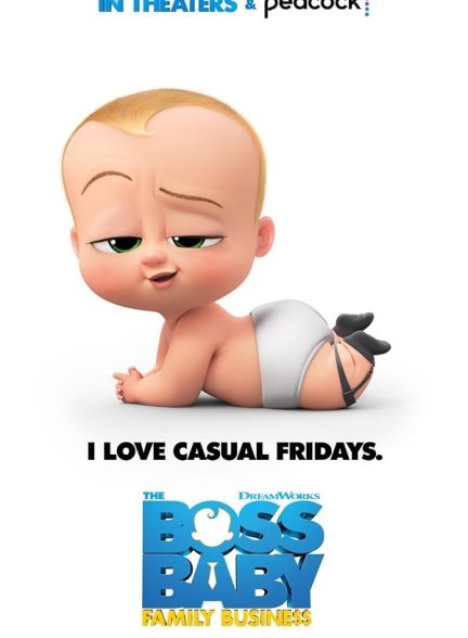 The Boss Baby: Family Business