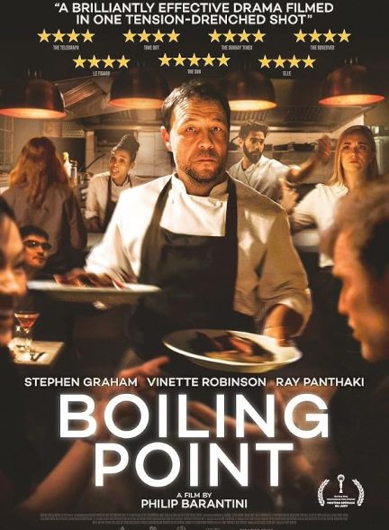 boiling point