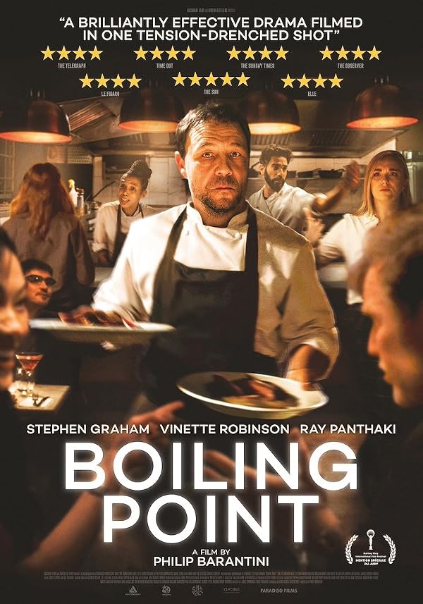boiling point