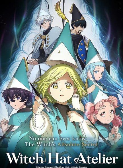 Witch Hat Atelier