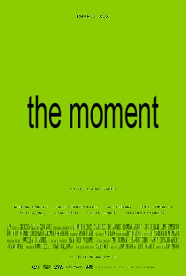 The Moment