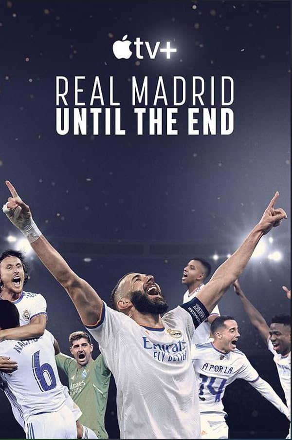 دانلود سریال  Real Madrid: Until the End