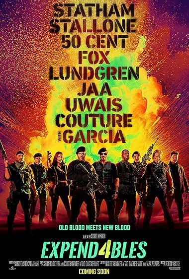 The Expendables 4