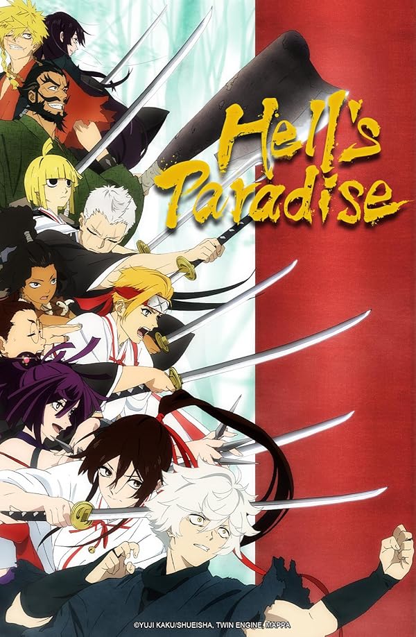 Hell’s Paradise: Jigokuraku