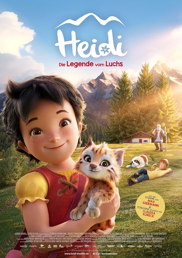 Heidi – Die Legende vom Luchs
