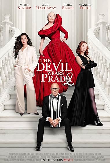 دانلود فیلم The Devil Wears Prada 2