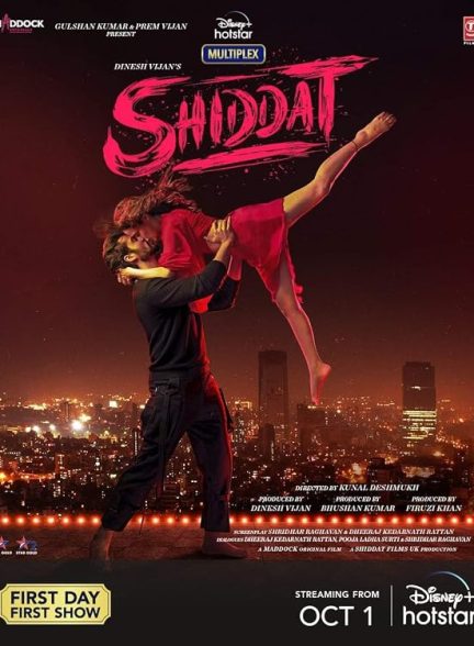 Shiddat