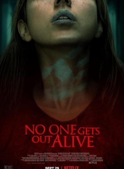 no one gets out alive