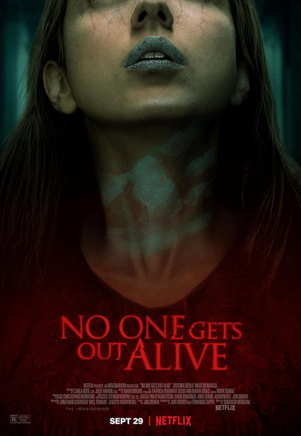 no one gets out alive