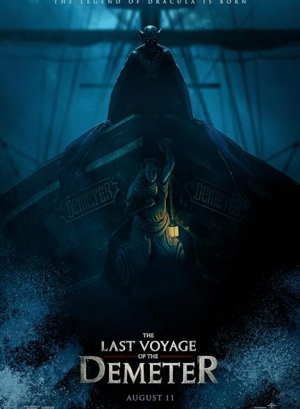 The Last Voyage of the Demeter