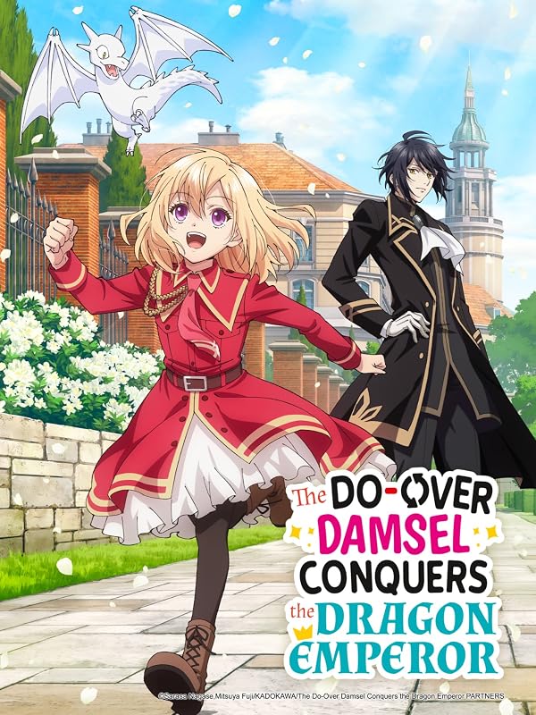 دانلود سریال The Do-Over Damsel Conquers the Dragon Emperor