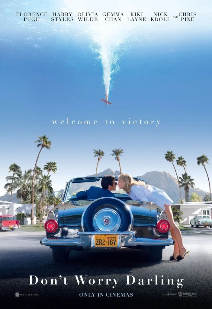 دانلود فیلم Don’t Worry Darling