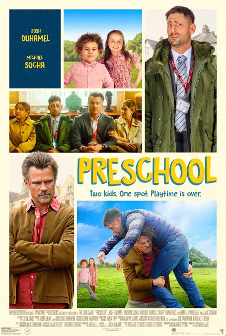 دانلود فیلم Preschool