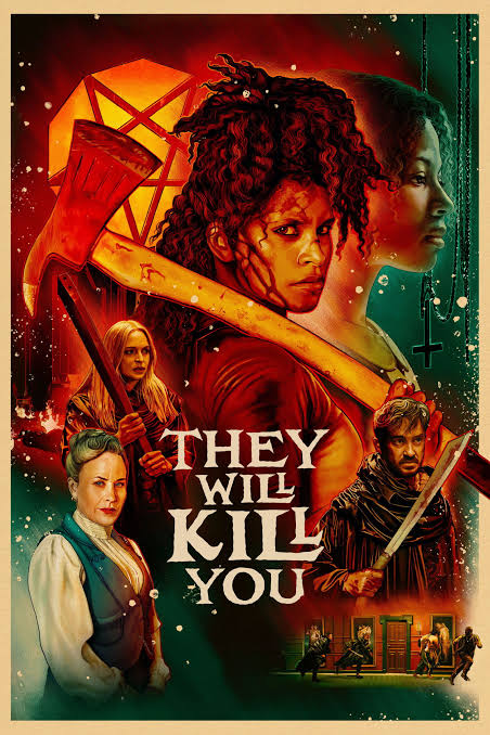 دانلود فیلم They Will Kill You