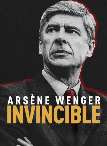 arsene wenger invincible