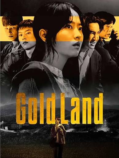 دانلود سریال  Gold Land