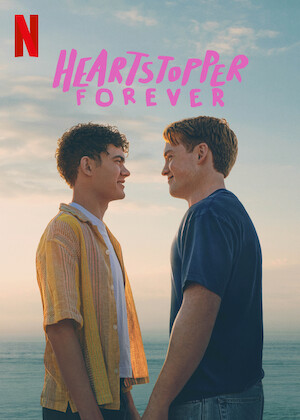 Heartstopper: Forever