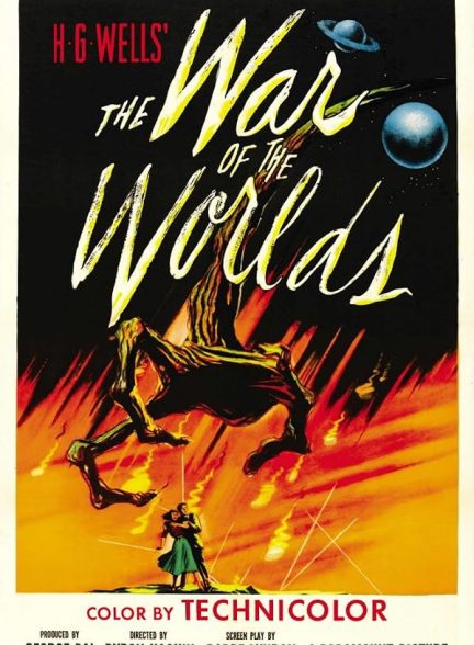 The War of the Worlds