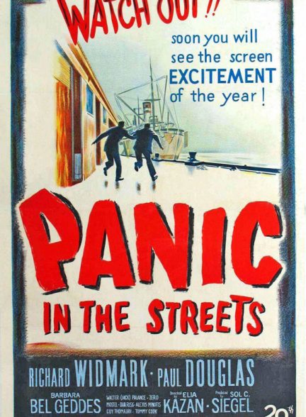Panic in the Streets