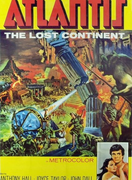 Atlantis: The Lost Continent