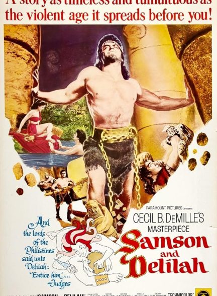 Samson and Delilah