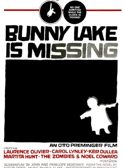 Bunny Lake Is Missing