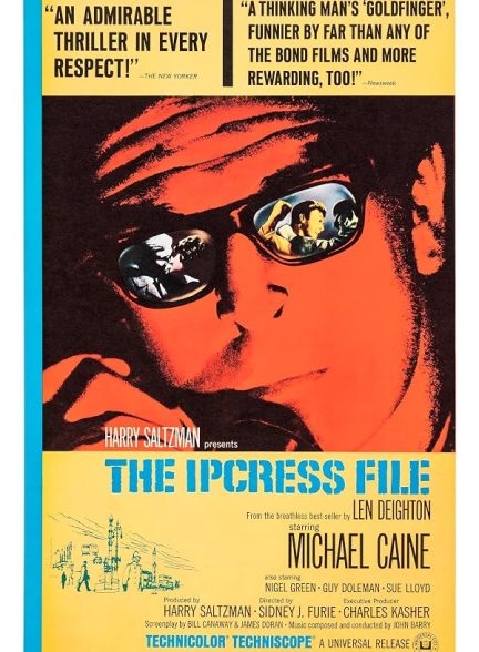 The Ipcress File