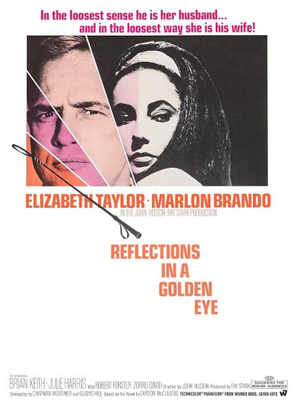 Reflections in a Golden Eye