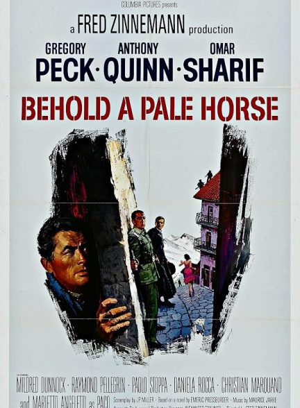 Behold a Pale Horse