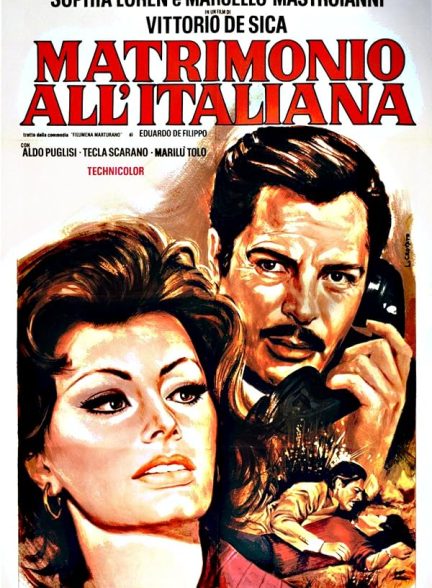 Marriage Italian Style