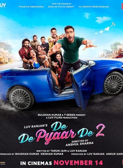 De De Pyaar De 2