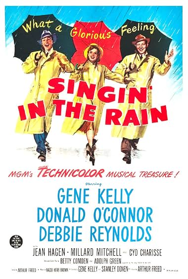 Singin’ in the Rain