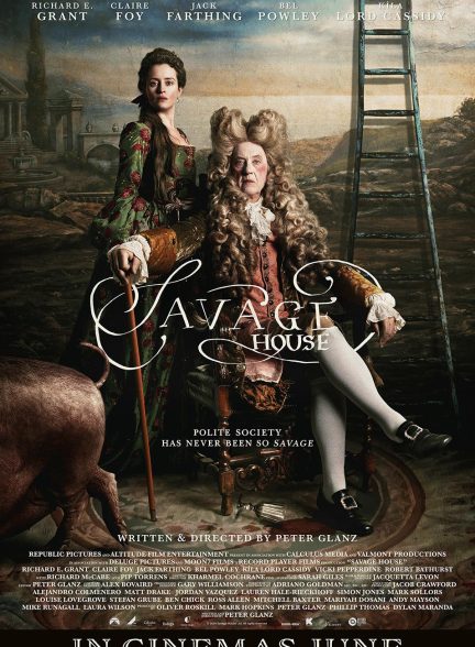 Savage House