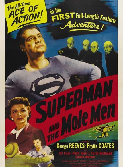 Superman and the Mole-Men