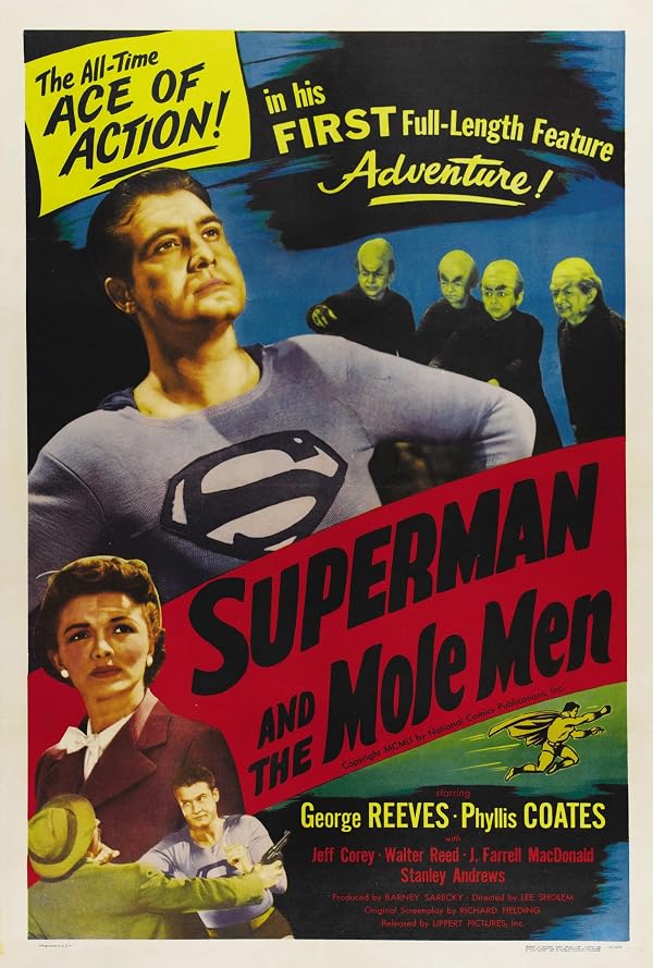 Superman and the Mole-Men