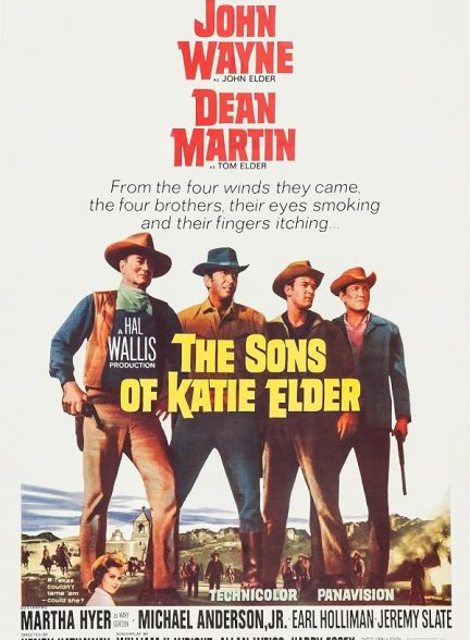 The Sons of Katie Elder