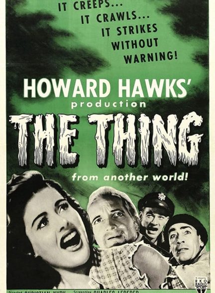 The Thing from Another World
