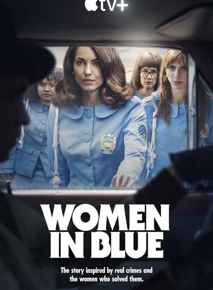 Women in Blue