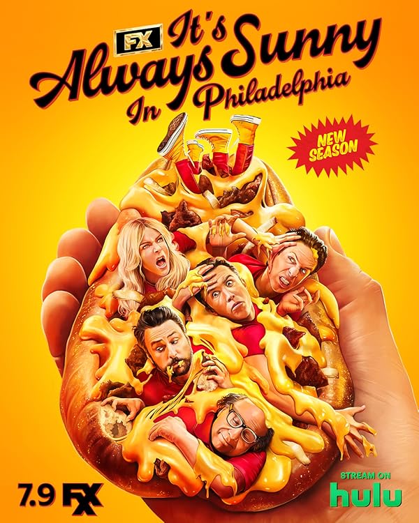 It’s Always Sunny in Philadelphia